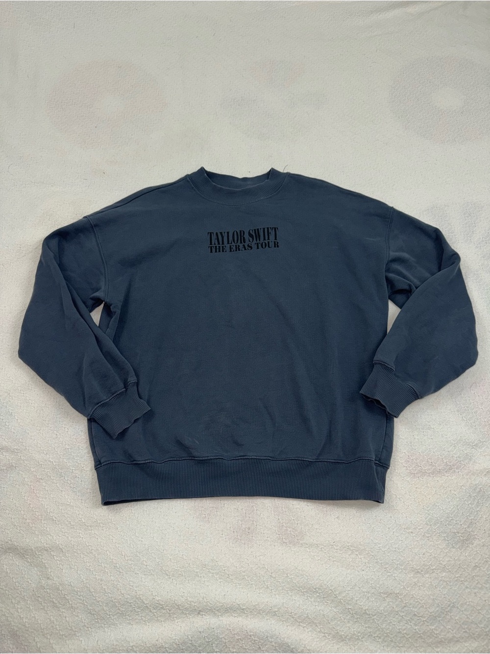 Taylor Swift The Eras Tour Crewneck Sweatshirt